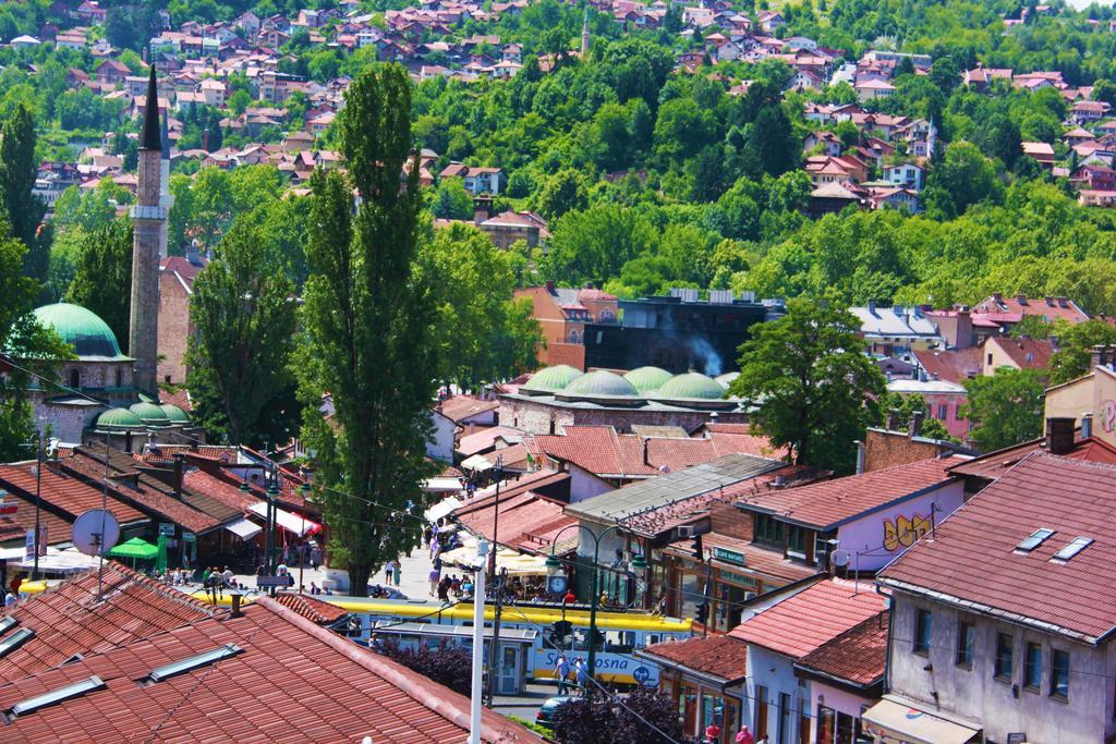 Hotel Berr Sarajevo