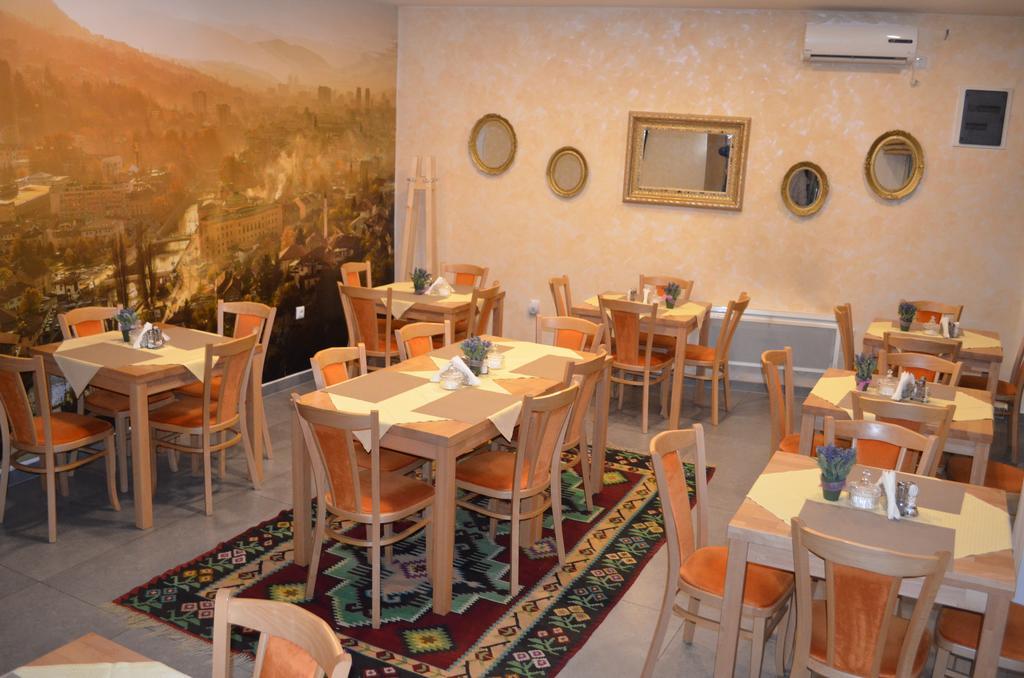 Berr Hotel Sarajevo